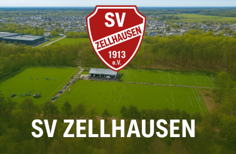 Drohnenaufnahme des Geländes